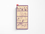 October ONE PIECE magazine: Hobonichi Pencil Board for Weeks - Everyday Scenes