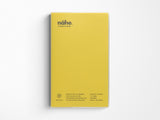 Hightide 2027 Weekly Schedule Book Nähe B6 Slim Vertical