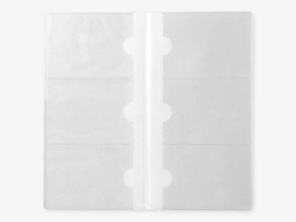 007 Card File TRAVELER'S Notebook - Regular Size – Jenni Bick Custom ...