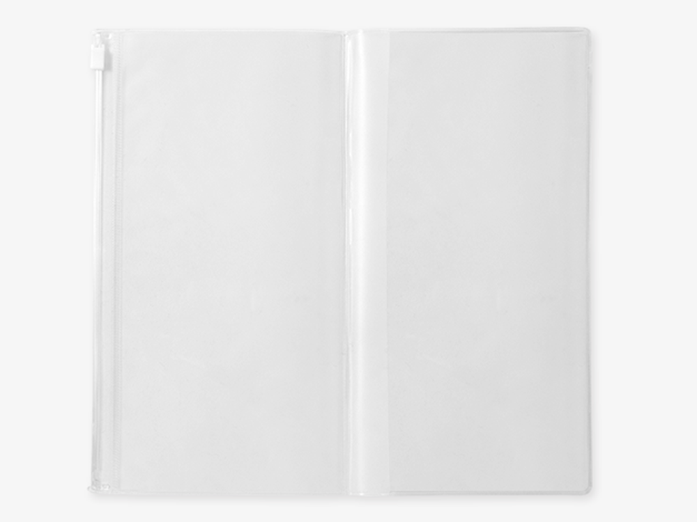 008 Zipper Case TRAVELER'S Notebook - Regular Size