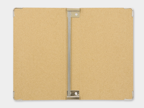 011 Refill Storage Binder TRAVELER'S Notebook - Regular Size