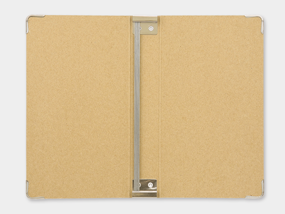 011 Refill Storage Binder TRAVELER'S Notebook - Regular Size