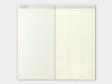 018 Free Diary Weekly Refill TRAVELER'S Notebook - Regular Size