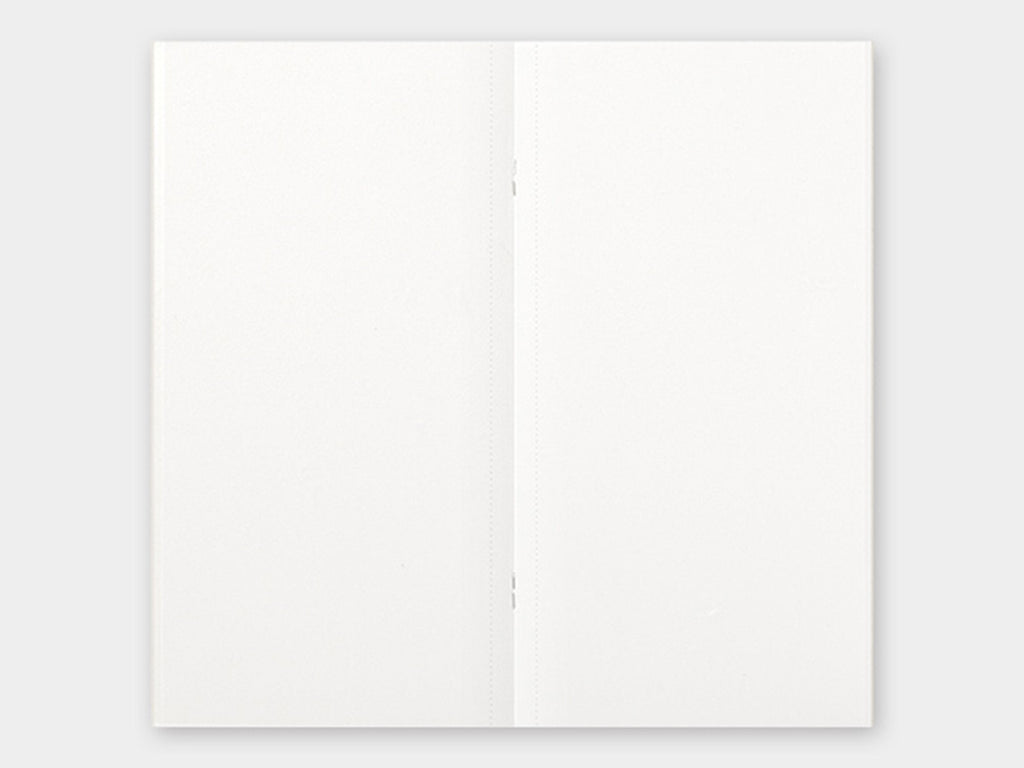 027 Watercolor Paper Refill TRAVELER'S Notebook - Regular Size