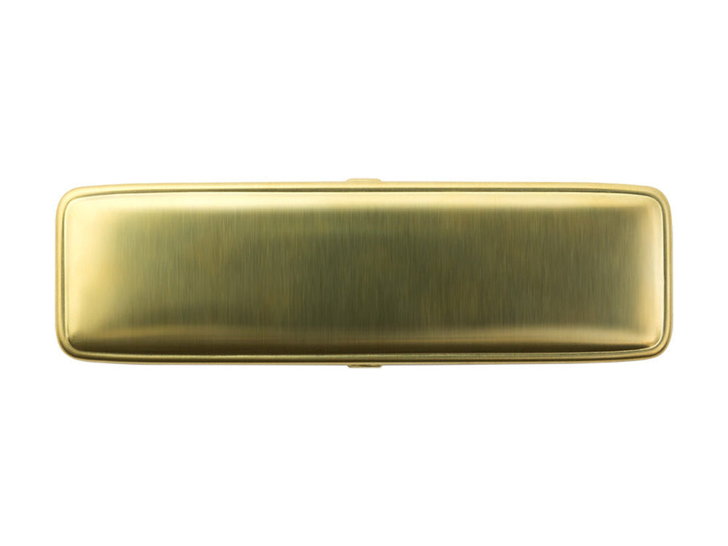 Brass Pen Case