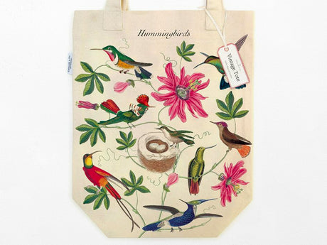 Cavallini Vintage Tote Bag
