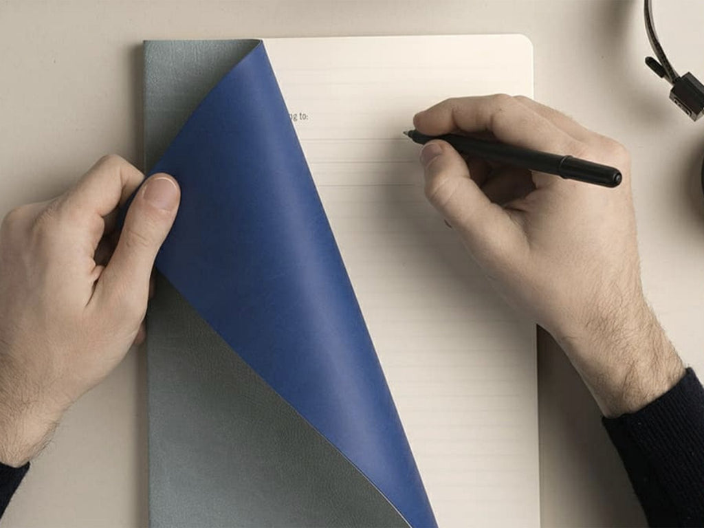 Clairefontaine CrokBook Black Paper Sketchbook – Jenni Bick Custom Journals