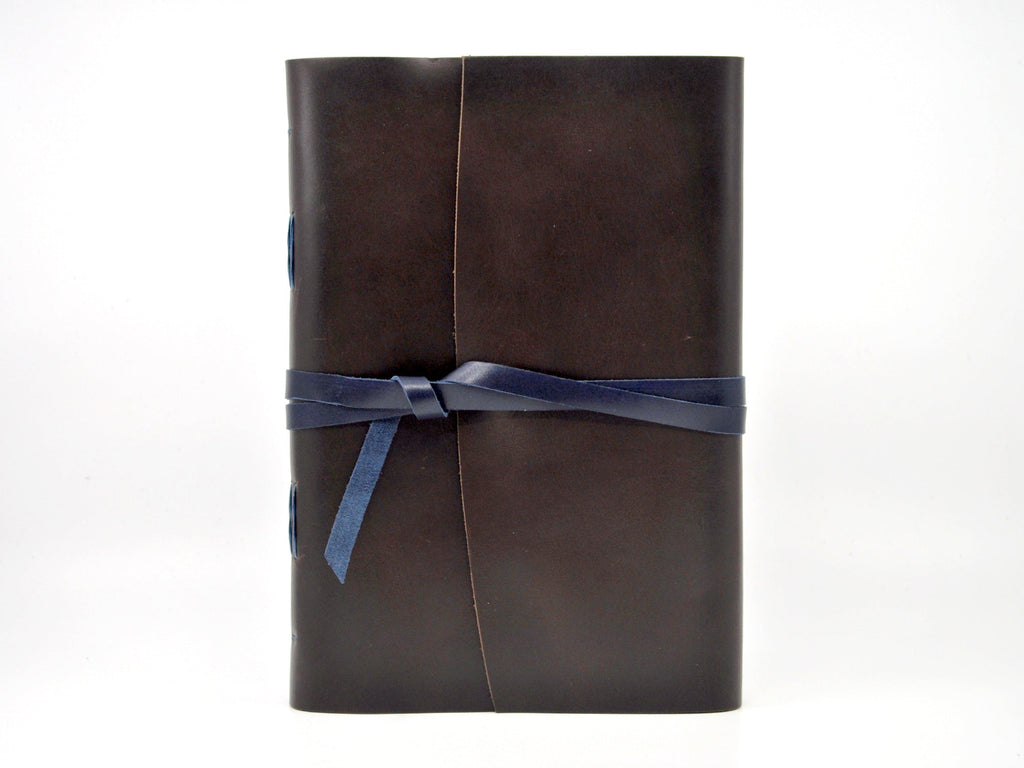Delta Blues One of a Kind Leather Journal