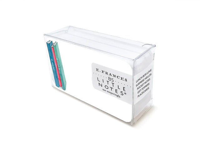 E. Frances Little Notes® - Book Lover