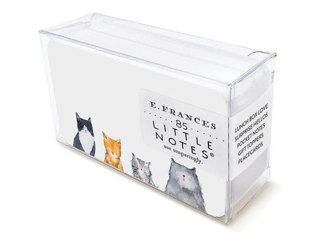 E. Frances Little Notes® - Cat's Meow