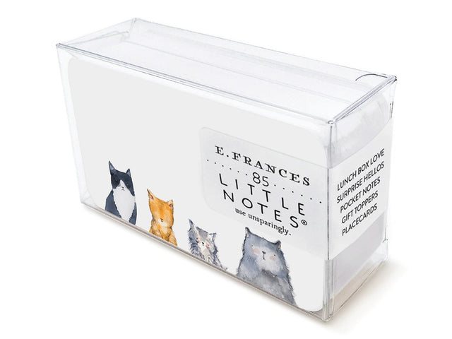 E. Frances Little Notes® - Cat's Meow