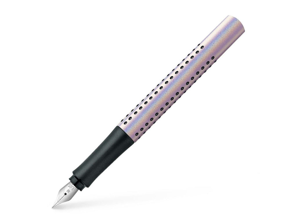 Faber Castell GRIP Edition GLAM PEARL Collection