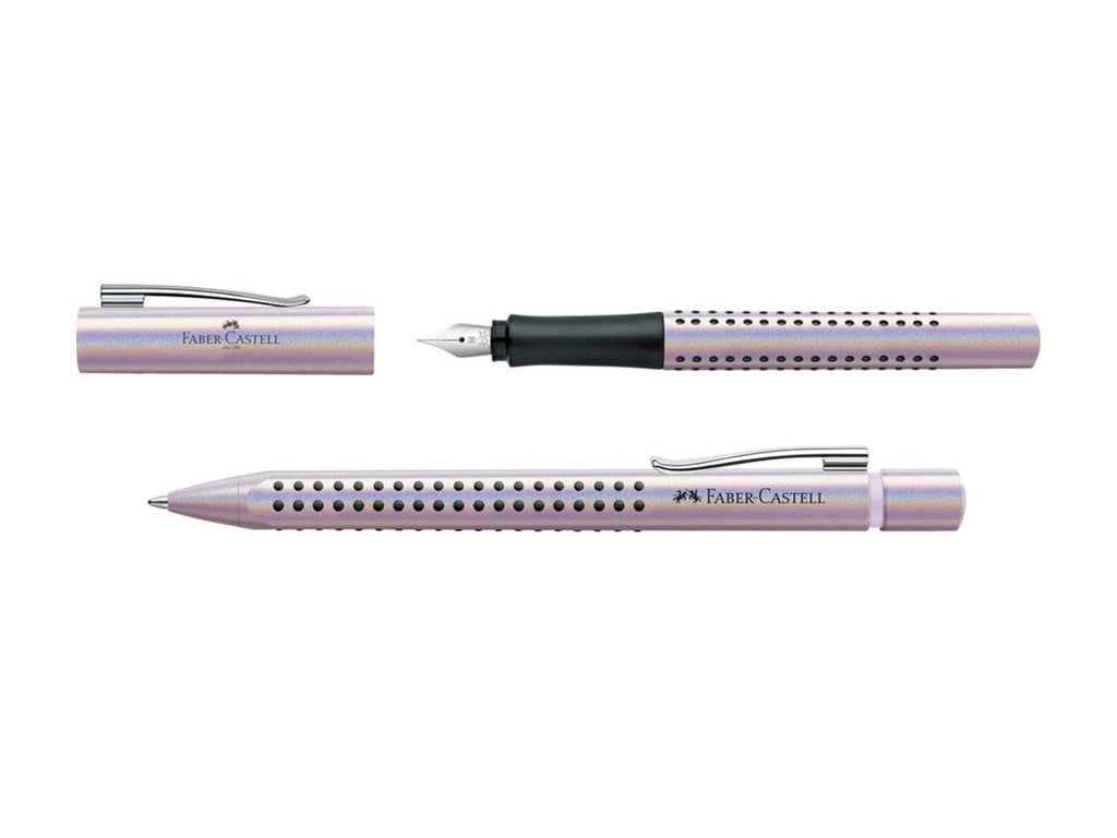 Faber Castell GRIP Edition GLAM PEARL Collection