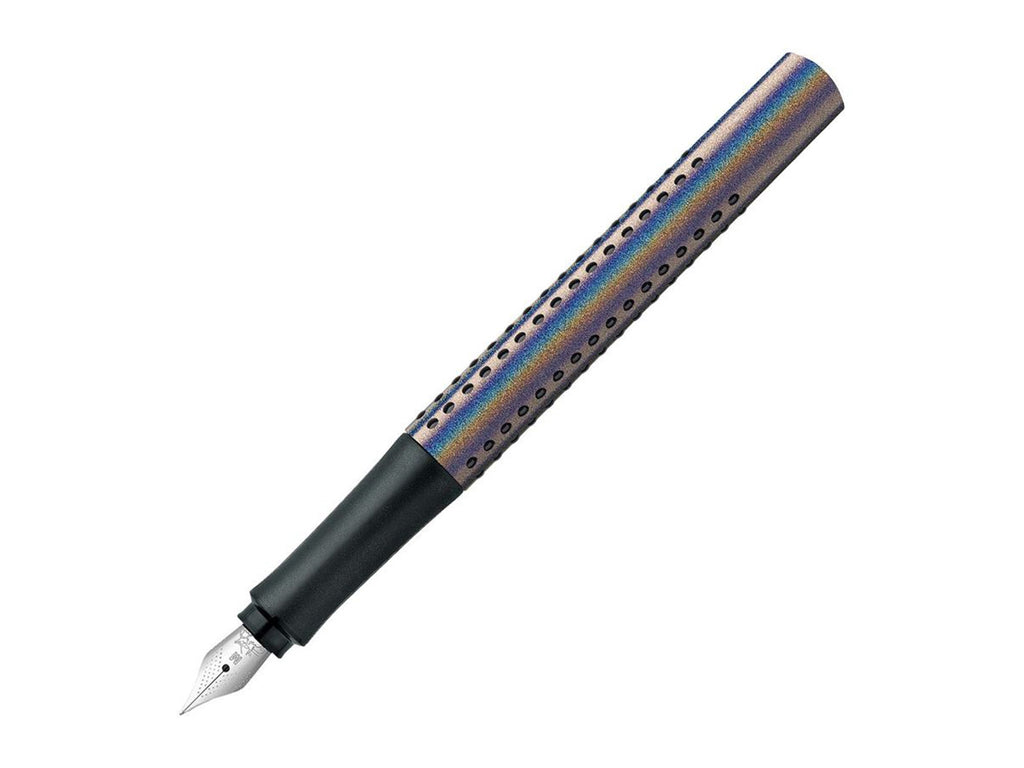Faber Castell GRIP Edition GLAM SILVER Collection