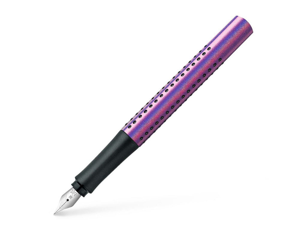 Faber Castell GRIP Edition GLAM VIOLET Collection