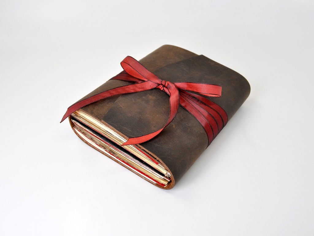 Folklore One of a Kind Leather Journal