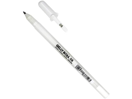 Gelly Roll Opaque White Gel Pen