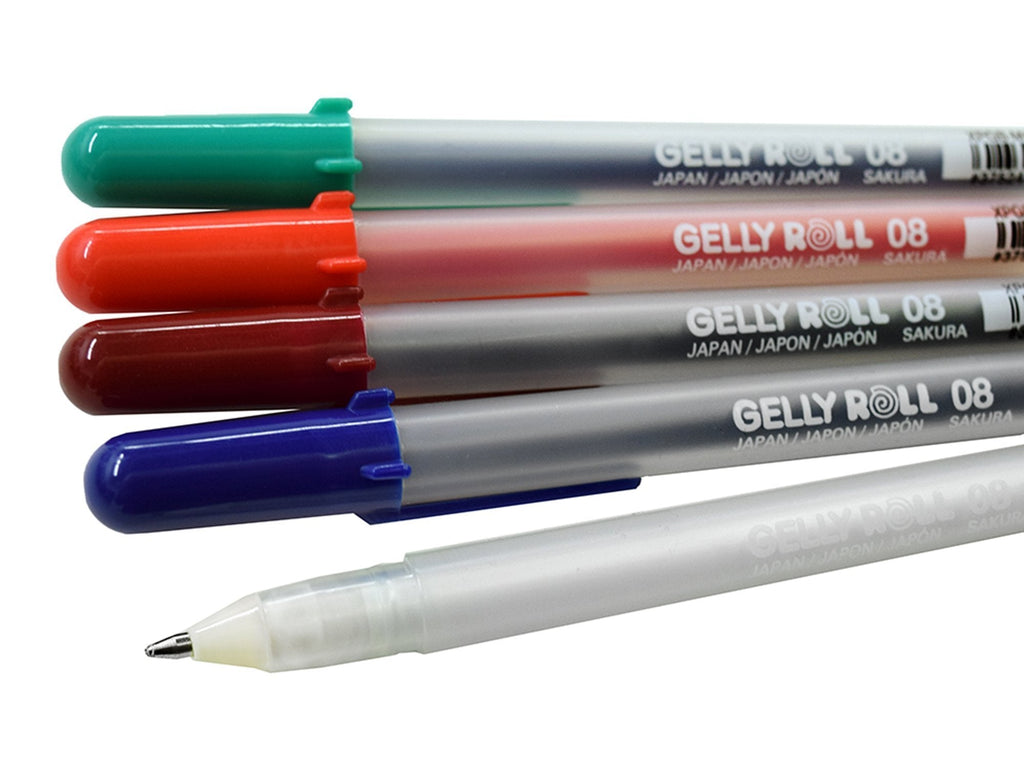Gelly Roll Pen - Classic 0.4MM
