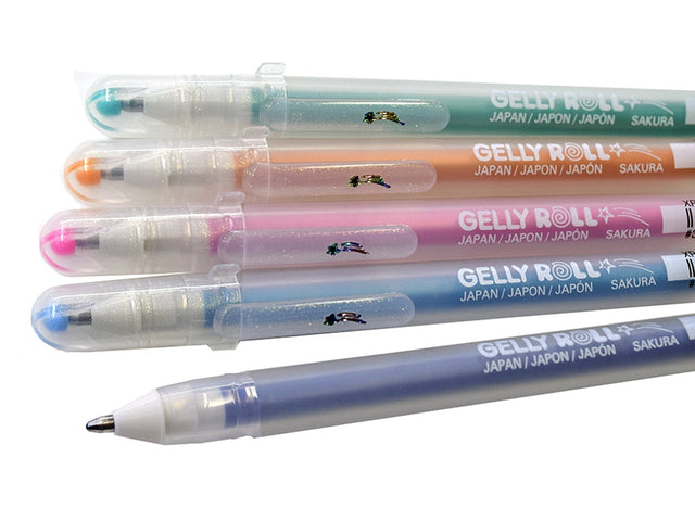 Gelly Roll Pen - Stardust 0.5MM