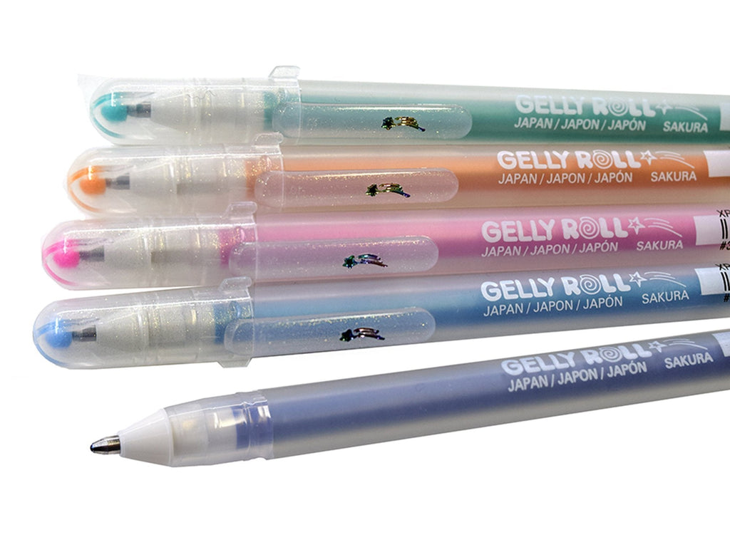 Gelly Roll Pen - Stardust 0.5MM