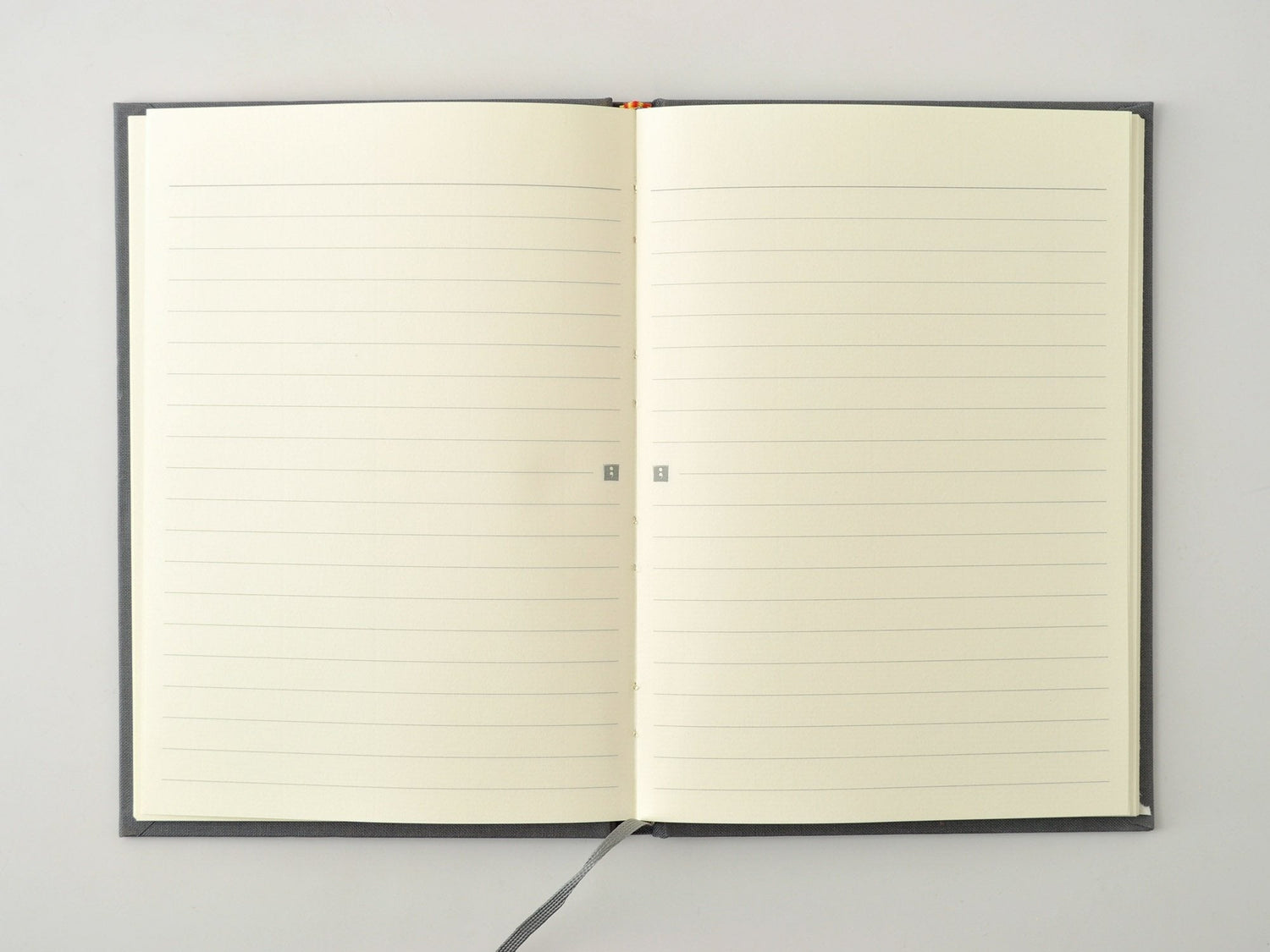 Heritage Collection Bookcloth Journal with Ruled Pages