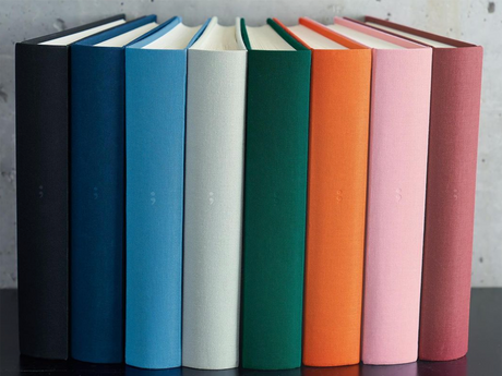 Heritage Collection European Bookcloth Photo Albums