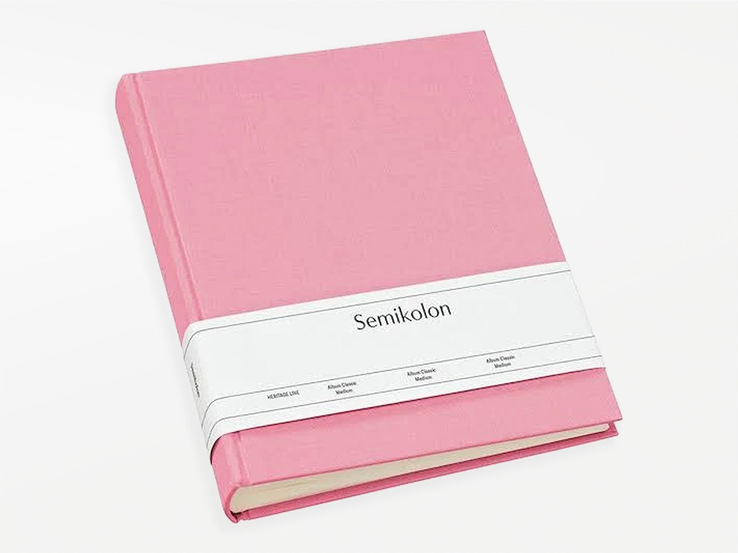 Heritage Collection European Bookcloth Photo Albums