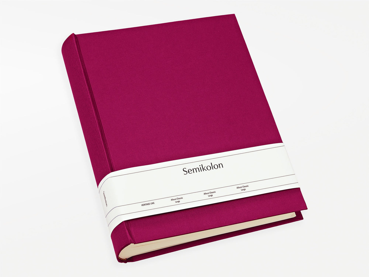 Heritage Collection European Bookcloth Photo Albums