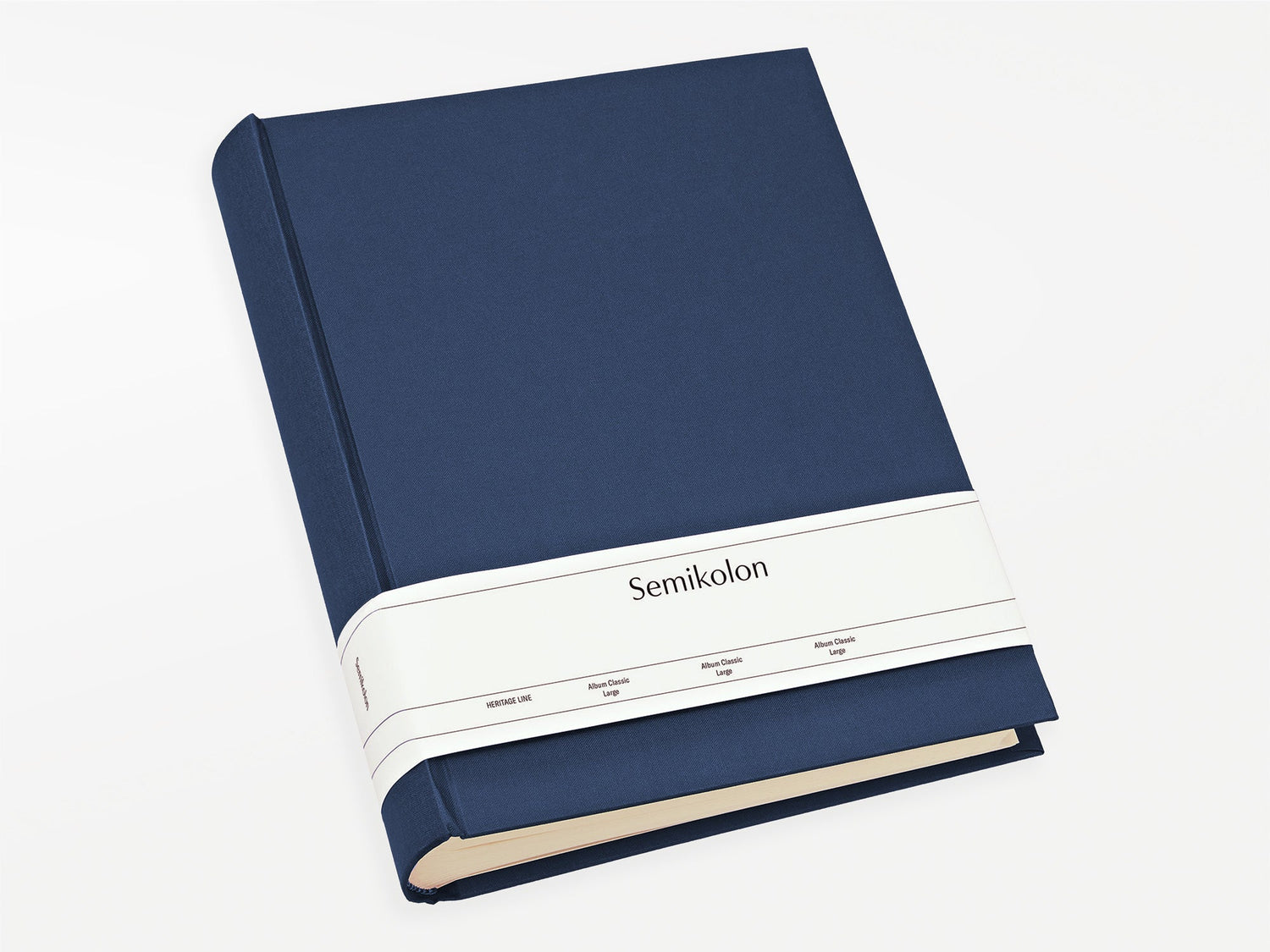 Heritage Collection European Bookcloth Photo Albums