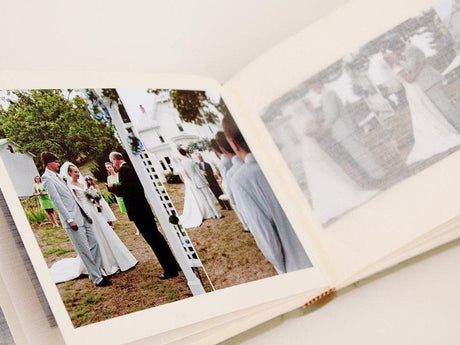 Heritage Collection European Bookcloth Photo Albums