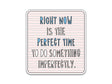 Imperfectly Perfect Sticker