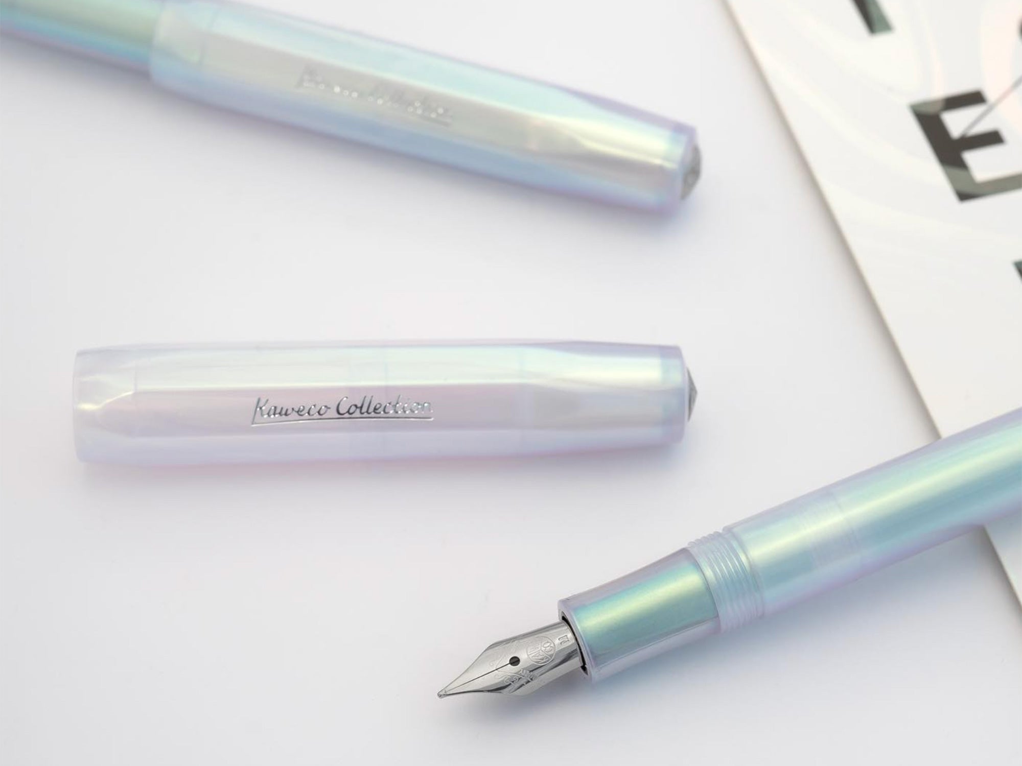 Kaweco AL Sport Pocket Fountain Pen - Choose Colour & Nib Options
