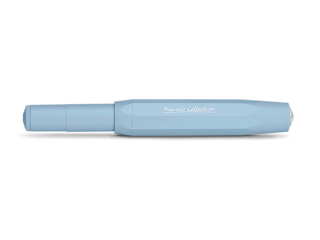 Kaweco COLLECTION Mellow Blue Fountain Pen