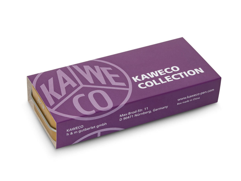 Kaweco COLLECTION Vibrant Violet Fountain Pen