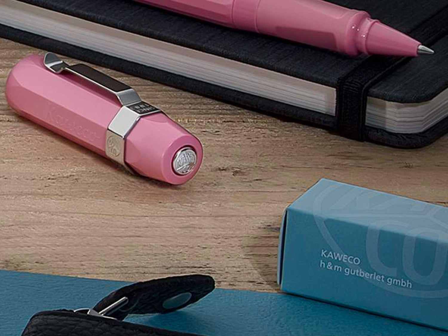 Kaweco PERKEO Octagonal Clip