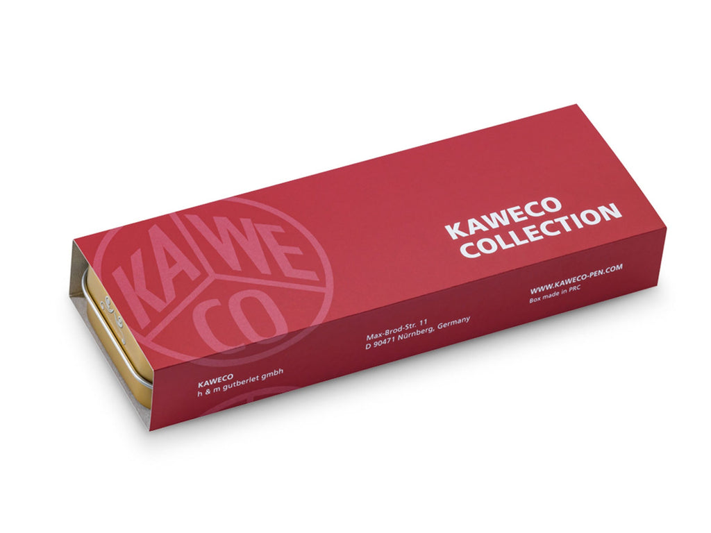 Kaweco SPECIAL RED Collection