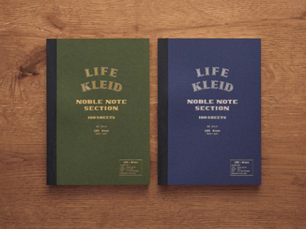 Kleid X Life Noble Notes A5 Notebook