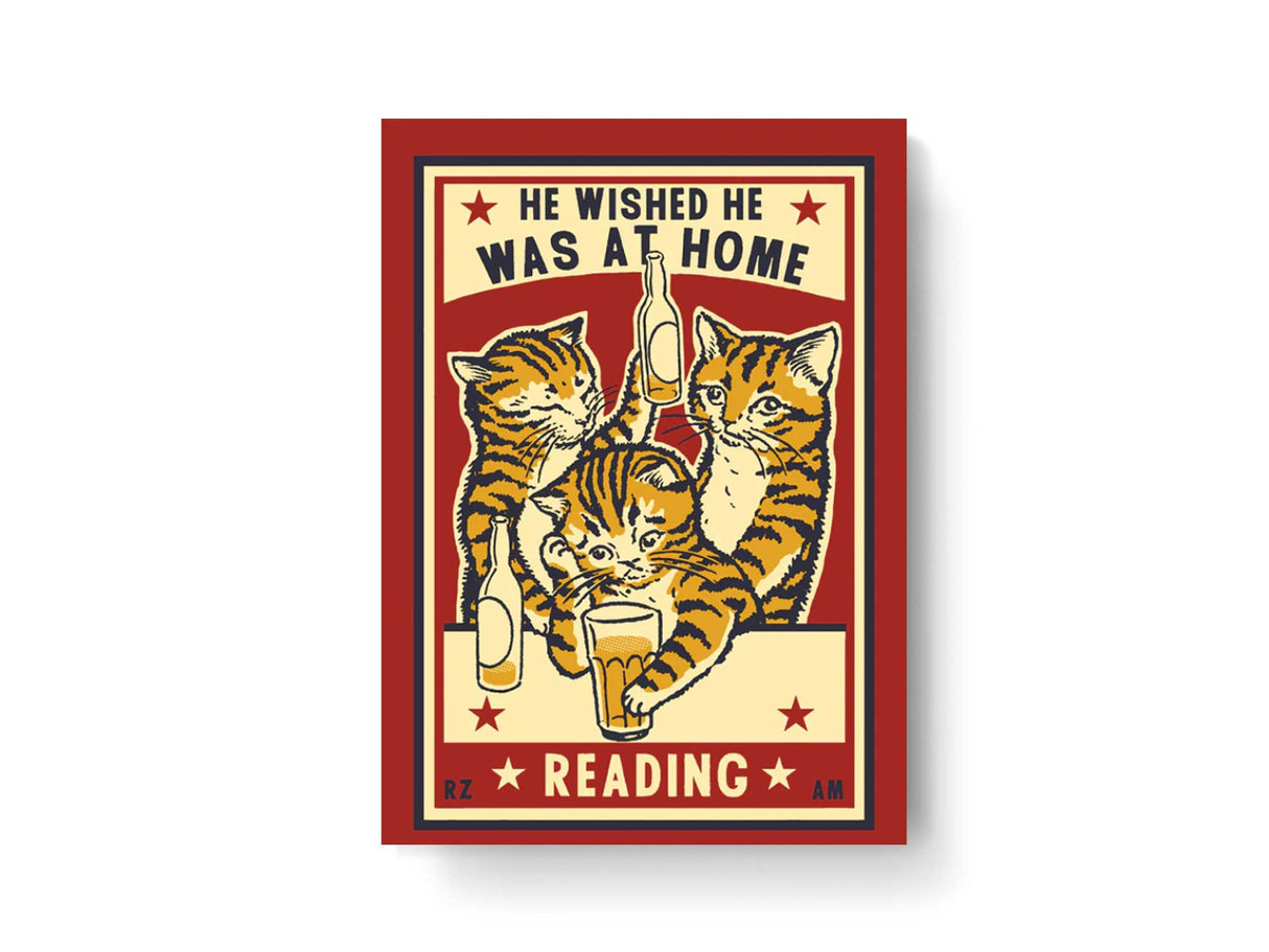 Last Call Cats Journal