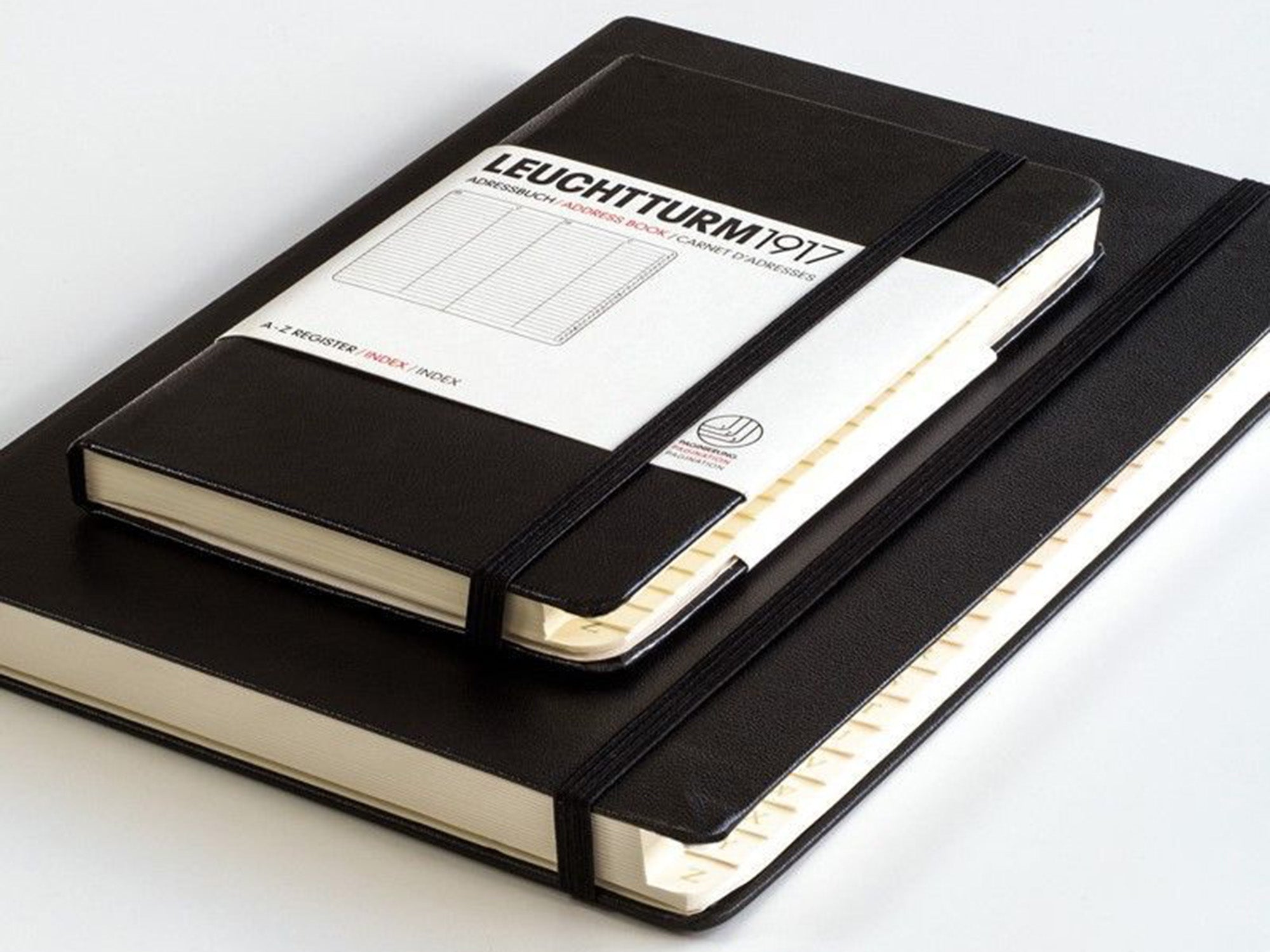 Leuchtturm 1917 Address Book – Jenni Bick Custom Journals Leuchtturm 1917 Address Book – Jenni Bick Custom Journals