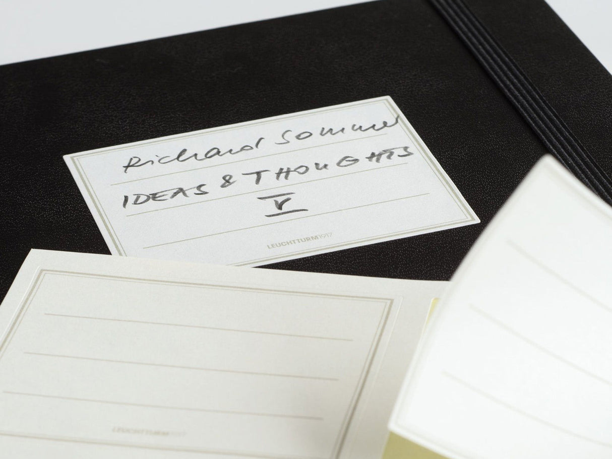 Leuchtturm 1917 Address Book