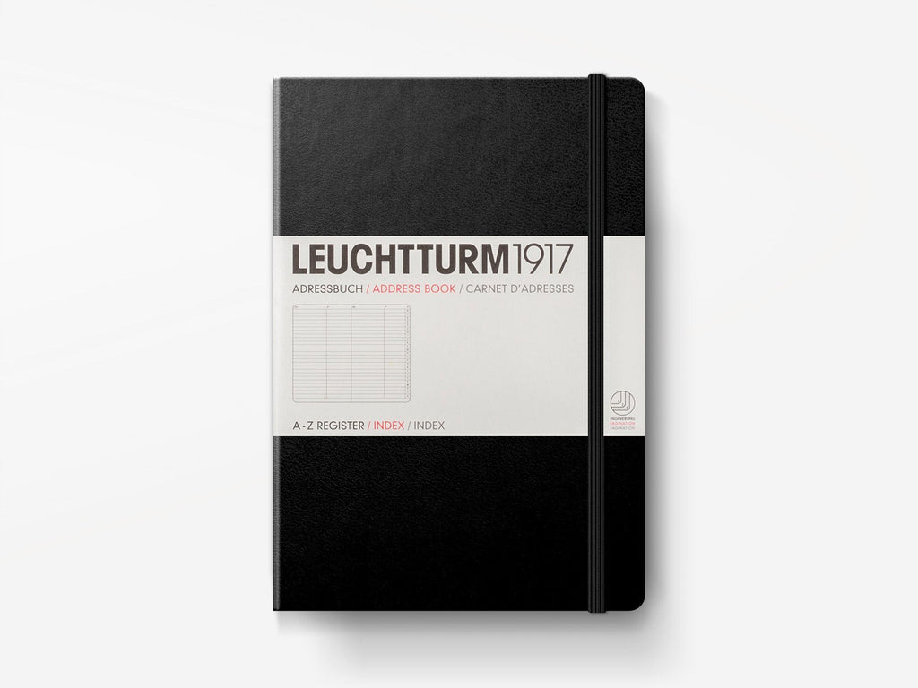 Leuchtturm 1917 Address Book