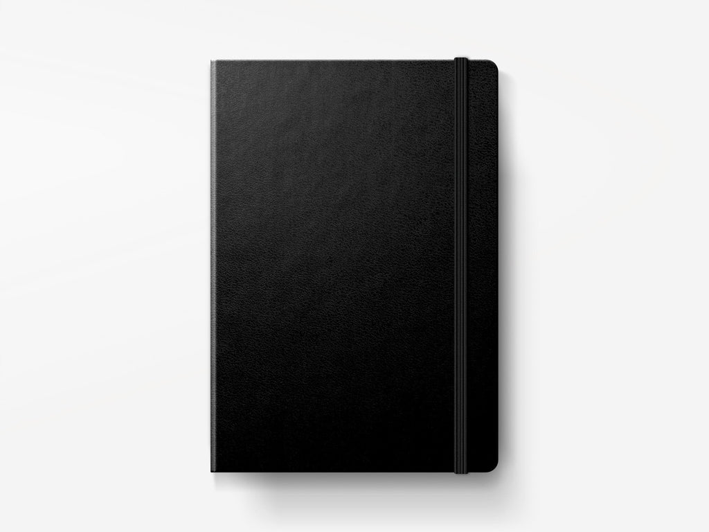 Leuchtturm 1917 Notebook - Edition Paper 120g - Black