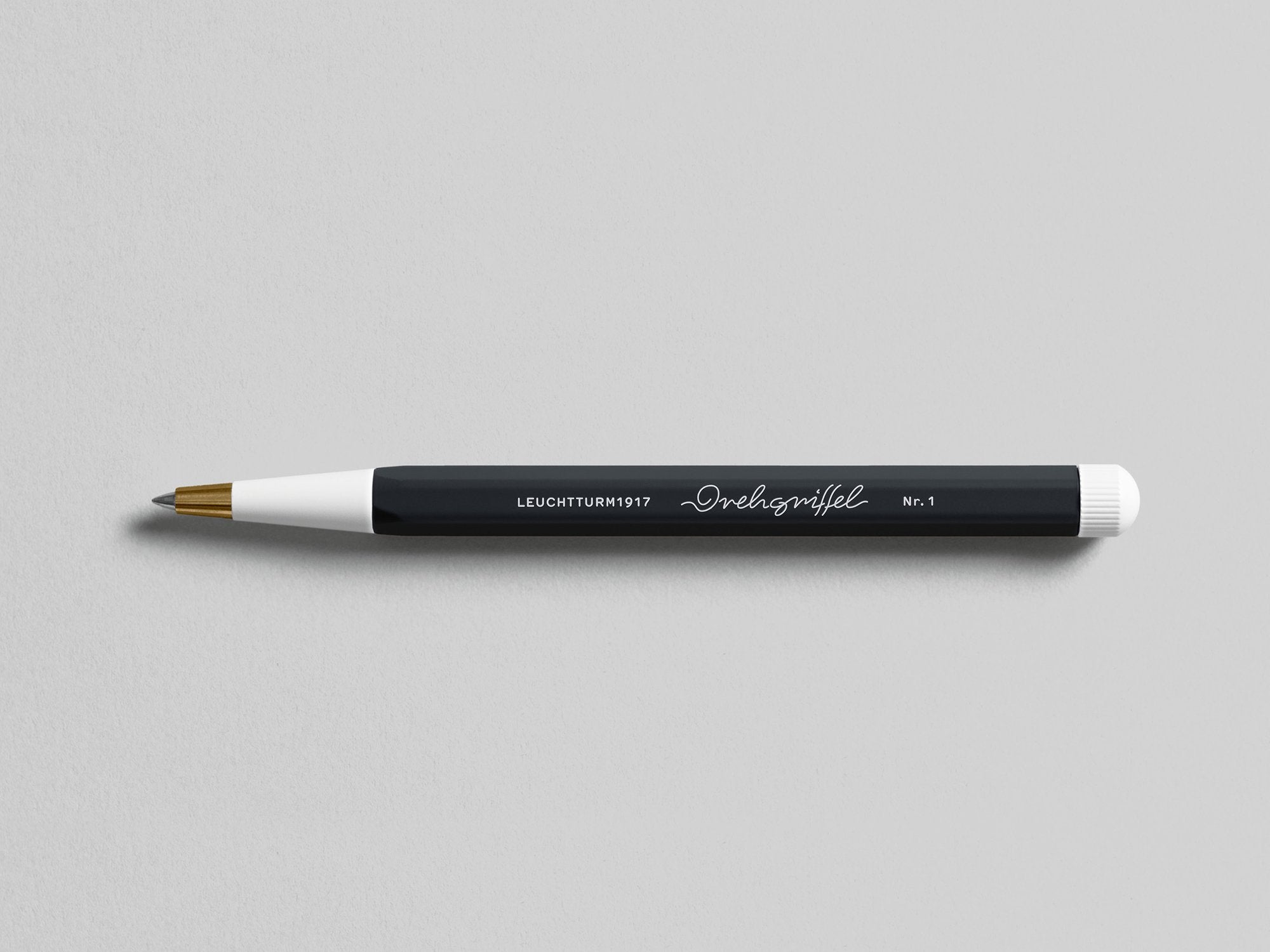 Bullet Journal Leuchtturm Drehgriffel Gel Ink Pen