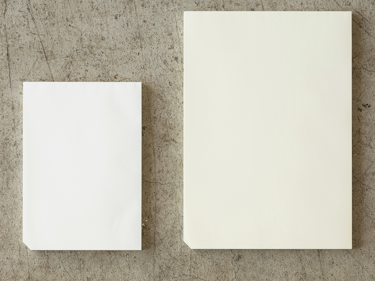MD Cotton Paper Pad A5