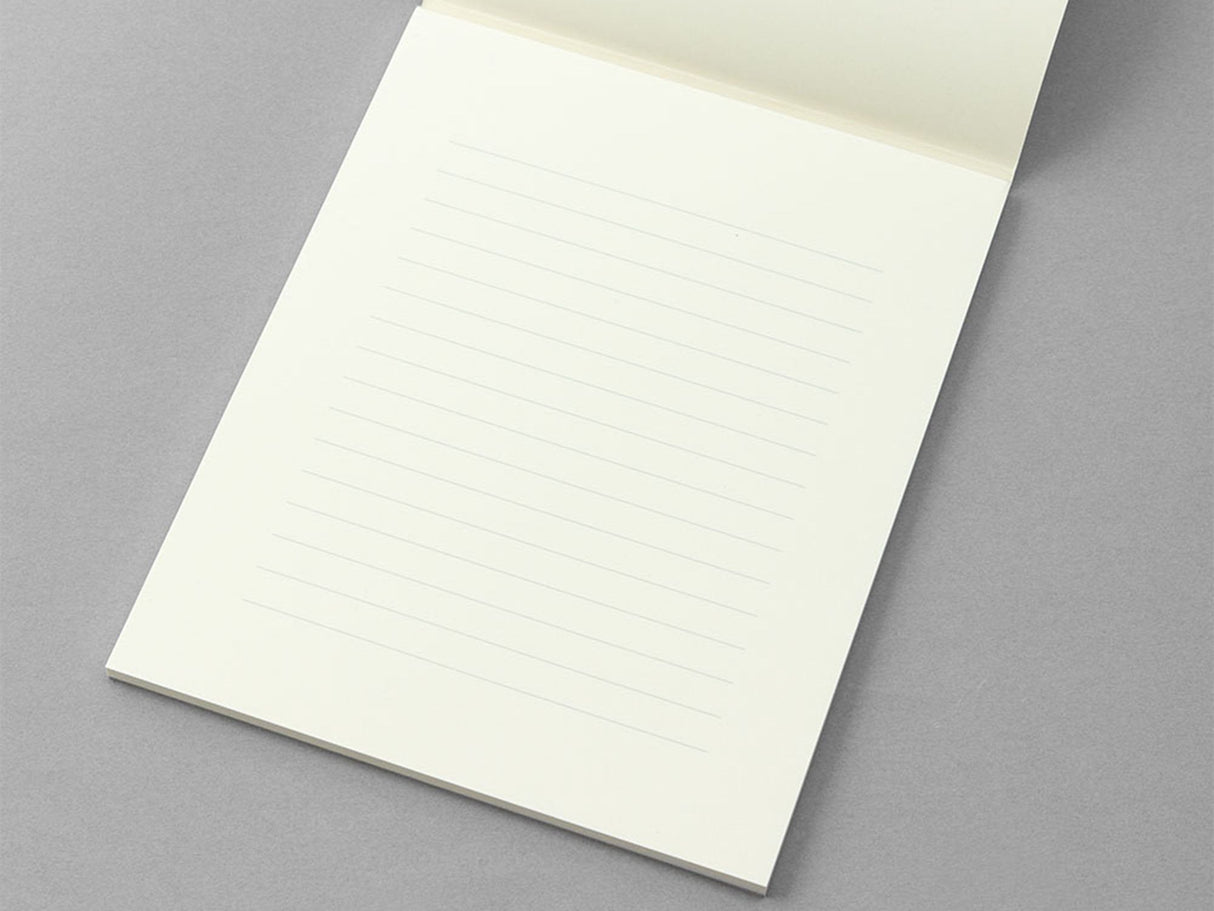 MD Letter Pad Cotton Horizontal Ruled