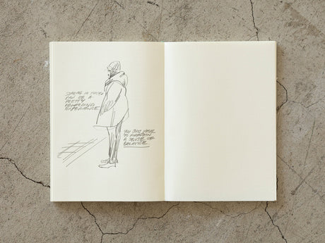 MD Notebook A5 Dot Grid