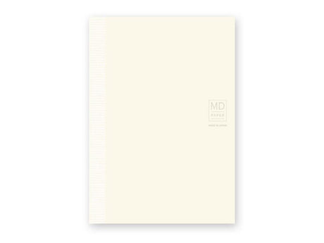 MD Notebook A6 Blank B