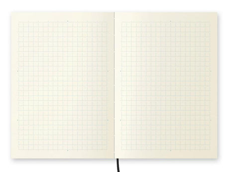 MD Notebook A6 Grid B