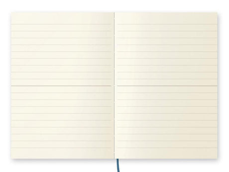 MD Notebook A6 Lined B