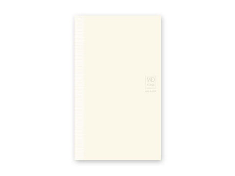 MD Notebook B6 Slim Lined B